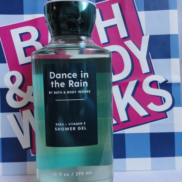 Bath & Body Works Other - Bath and Body Works - Dance in the Rain Shower Gel